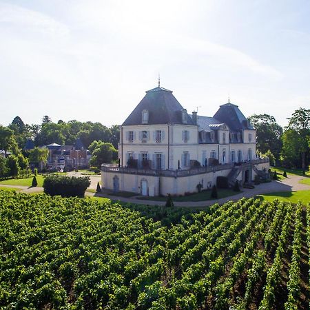 Chateau & Spa De La Cueillette مورسول المظهر الخارجي الصورة