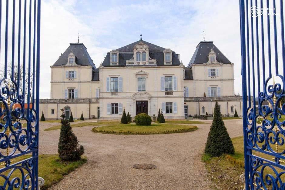 Chateau & Spa De La Cueillette مورسول المظهر الخارجي الصورة