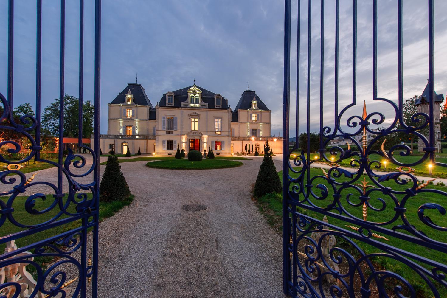 Chateau & Spa De La Cueillette مورسول المظهر الخارجي الصورة