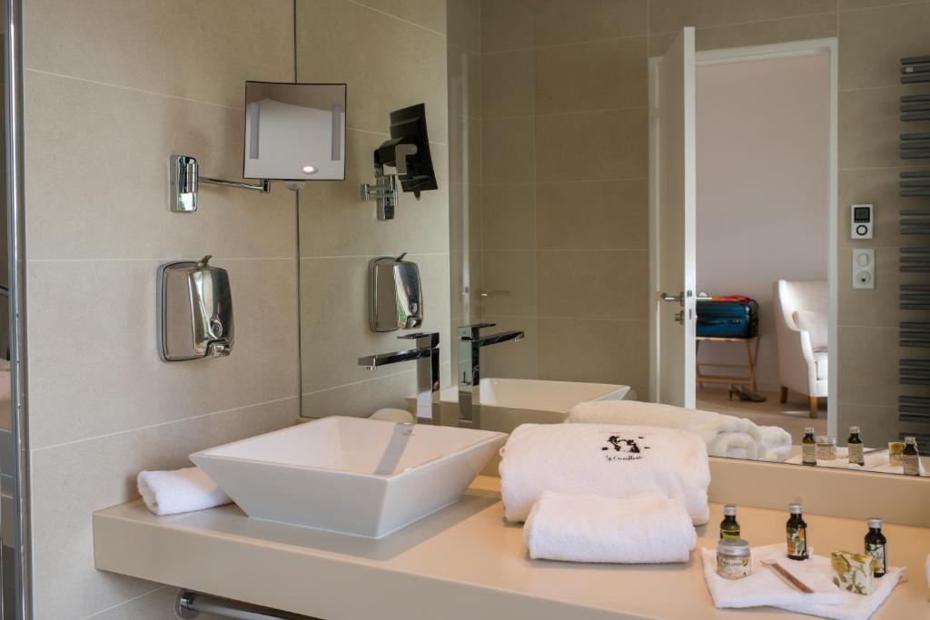 Chateau & Spa De La Cueillette مورسول الغرفة الصورة